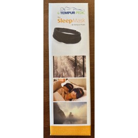 Tempur-Pedic "The Sleep Mask" - Brand New in Box -  Free Shipping