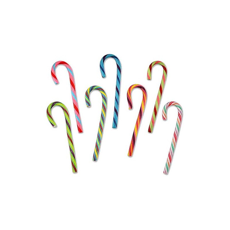 Candy Cane Mixed Pack - Lifesavers, Dum Dums, Jelly Belly