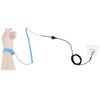 Minadax Anti-Static Grounding Band ESD Wrist Cuff Strap Adjustable with