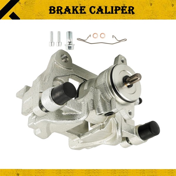 KAC 1pc Rear Right For Lincoln MKZ; Ford Fusion 2013-2020