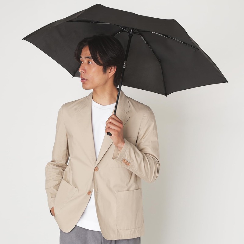 Urawaza 10298 Umbrella, Slim Auto Open and Close, Folding Umbrella,