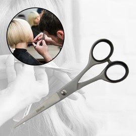 Hair Cutting Scissors- Japanese 420 J2 Stainless Steel, Professional Hairdressers, Barber Scissors, Extra Sharp Hair Cutting Shears, Premium Hair Scissors for Men, Women, Kids