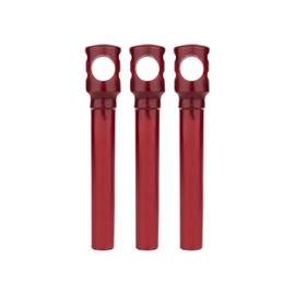 Vertical Wine Bottle Opener - Pack of 3 - Pocket Size Corkscrew - Portable Travel Corkscrew