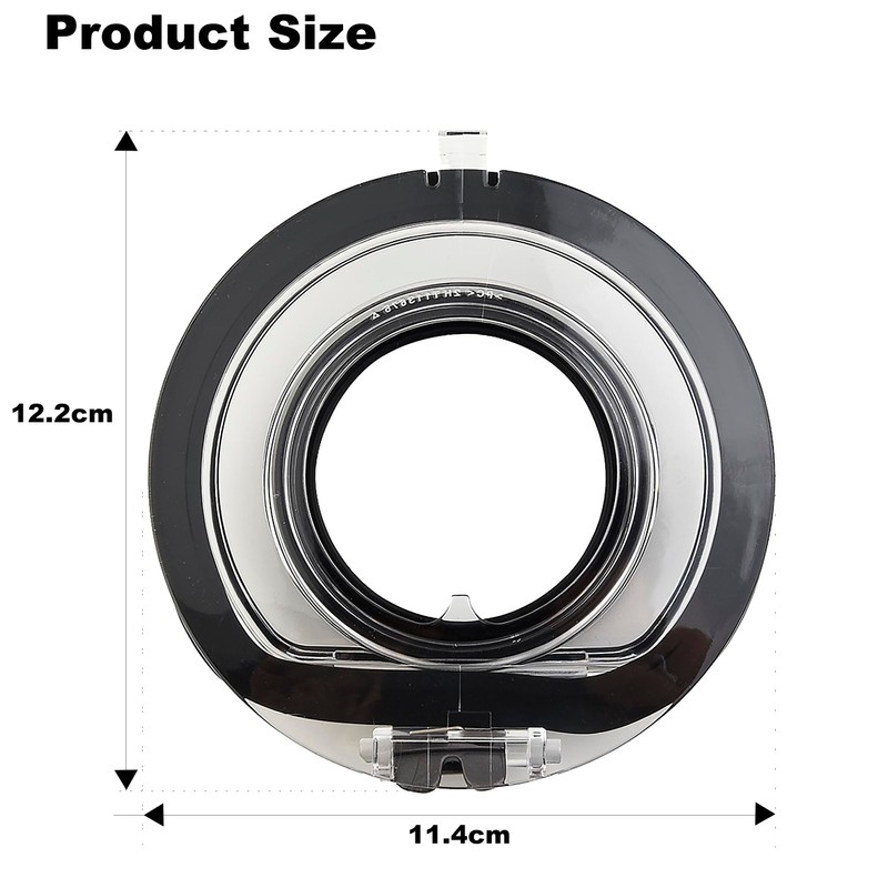 Italdos Lower Container Lid Compatible with Dyson V10 V11 Complete