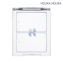 Holika Holika [Holika Holika] My Fave Multi Palette Case (4-pan) / [홀리카홀리카] 마이페이브 멀티 팔레트 케이스(4구)