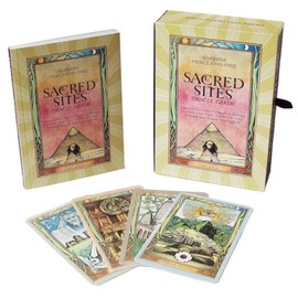Sacred Sites Oracle Cards: Harness our Earth's Spiritual Energy to Heal your Past, Transform your Present and Shape your Future