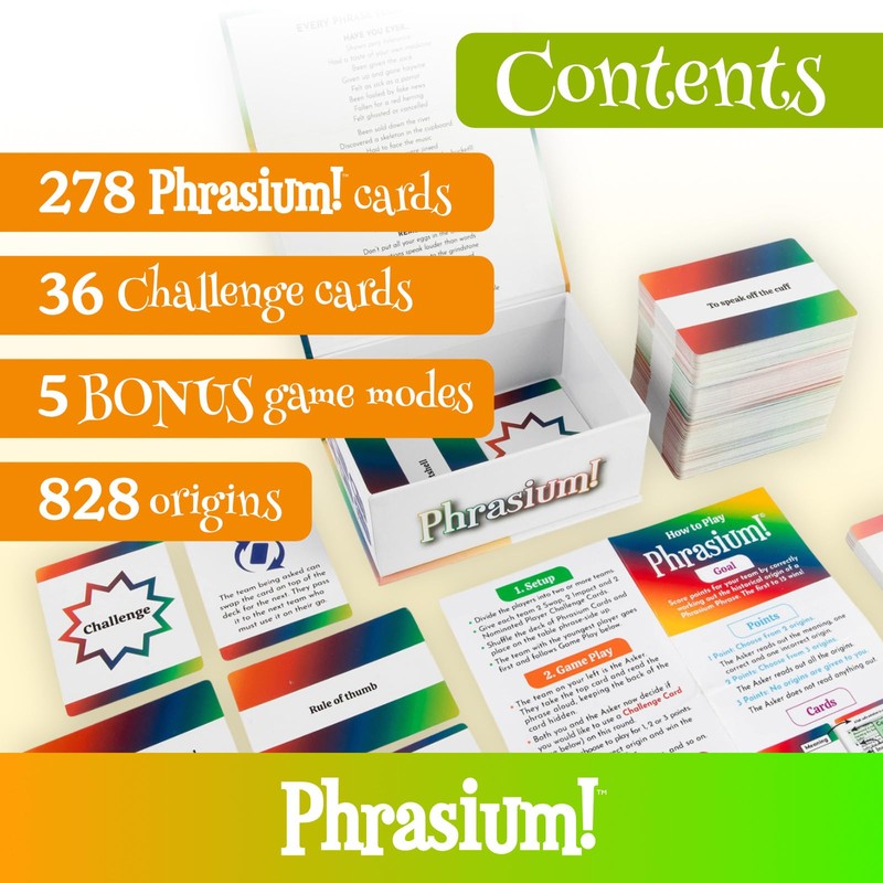 Gamesium - Phrasium Is A Game About Language, History And