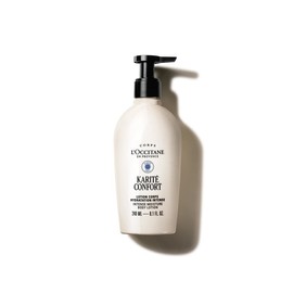 Shea Butter Intense Moisture Body Lotion 240ml (Carite Compor) / 시어 버터 인텐스 모이스쳐 바디 로션 240ml (카리테 콩포르)