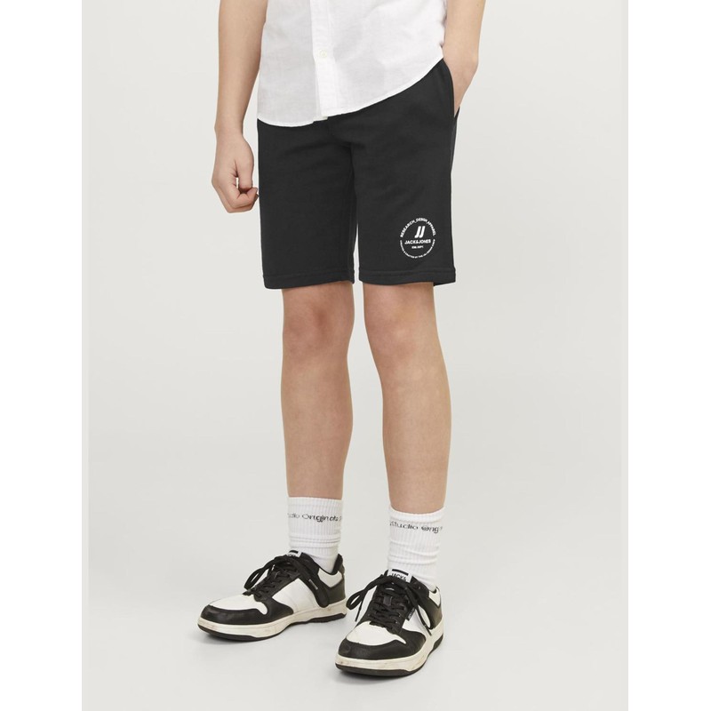 JACK & JONES Jpstswift AUT Sn Jnr Boys' Sweat Shorts,