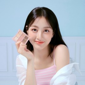 Milk Touch 밀크터치 톤 온 섀도우 팔레트 3colors Milk Touch Tone On Shadow Palette 3 Colors