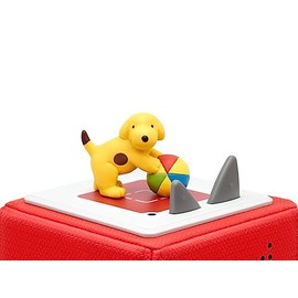 LondonMart Tonies Audio Play Character Amazing Story Collection for Children Use with Toniebox Music Player (Tonies Spot's Fun with Friends)