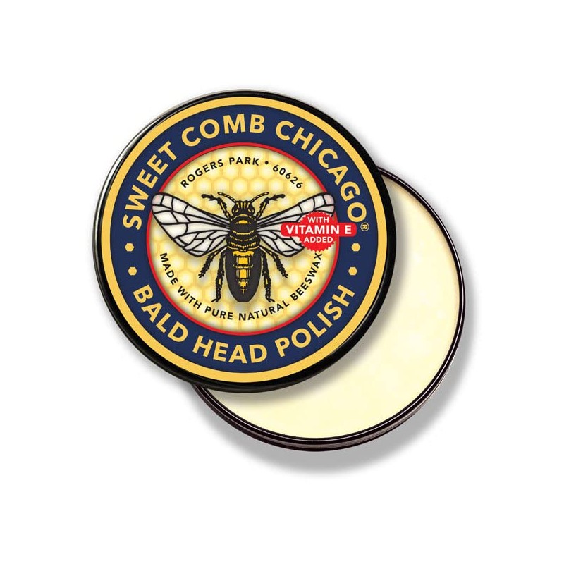 Bald Head Essential Care Kit