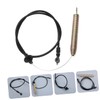 GANAZONO 1pc Lawn Mower Clutch Pull Cord Cable for Grass