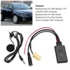 Car Bluetooth5.0 AUX Module Handsfree Microphone Wired Replacement for Fiat