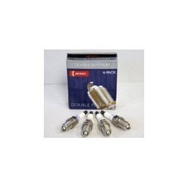 Denso (4126) U24ESR-N Spark Plugs, Pack of 4
