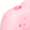 Kids Music Camera Pink Cute Adjustable Puzzle Kids Cartoon Projection