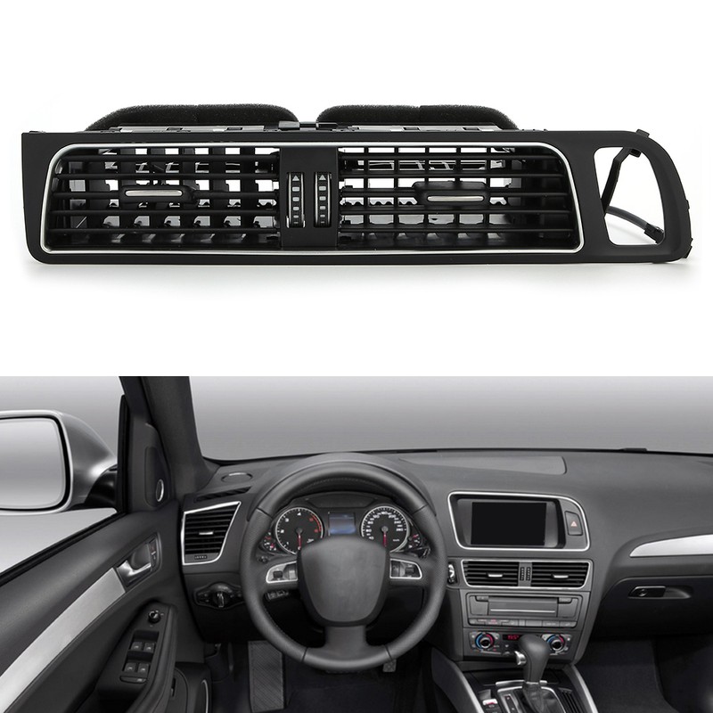 Dashboard Center Air Vent Grille 8R1820951L Fit for Q5 2009-2017