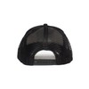 Goorin Bros. The Tiger, Black, A-Frame, Adjustable Trucker Cap, One