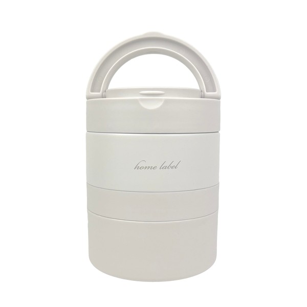 Pearl Metal DC-6010 Articulated Lunch Jar, 16.9 fl oz (480