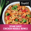 Campbell's Cooking Sauces, Sesame Garlic, 11 Oz Pouch (Pack of
