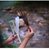 GURU SHOP Chakra Incense, Nag Champa Incense Sticks, Root, 22