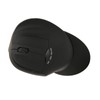 Vertical Wireless Mouse with Base Ergonomic 1600DPI Wireless Optical Mouse
