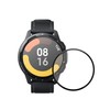 kwmobile Protective Film Compatible with Xiaomi Watch S1 Active Screen