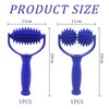 2-Piece Roller Massager, Portable Massager, Manual Massager, Creative Massager, Suitable