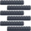 SmallCat 6pcs Silicone Nozzle Wiper Brush for Bambu Lab A1,