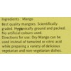 Everest Dry Mango Powder 50g