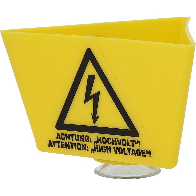 KS Tools 117.0222 Roof Stand with Flash Symbol and Suction