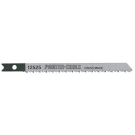 Porter Cable UNIVERSAL JIG SAW BLADE SPECIAL PURPOSE 4" 10T (5 PIECES) Part No. 12525-5