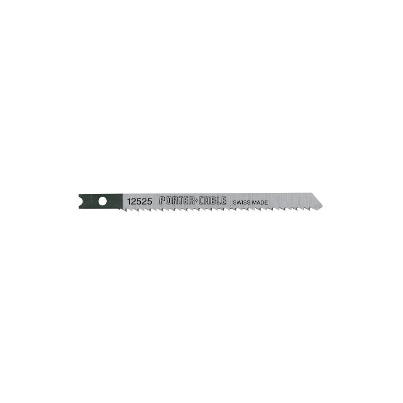 Porter Cable UNIVERSAL JIG SAW BLADE SPECIAL PURPOSE 4" 10T