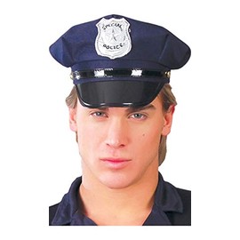 Gorro de policía