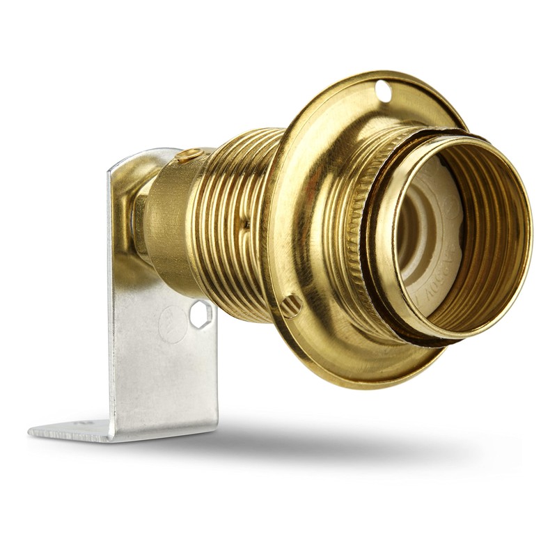 REV E14 Socket - Bulb Holder for Incandescent Bulbs up