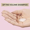 Suave Pink Up The Volume Shampoo For Volumized Hair Volumizing