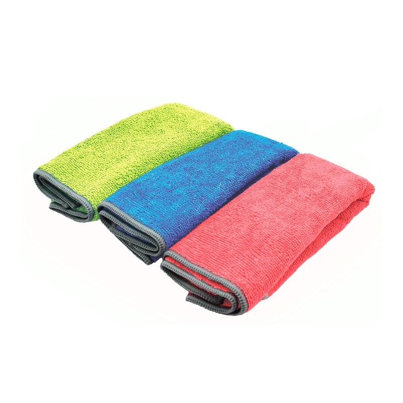 Bayeco - Copptech Antibacterial Cloth - 100% Microfibre - Technology