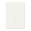 100 pcs // Zanders GOHRSMÜHLE Paper, White Matt DIN A4
