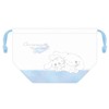 Kamio Japan 052726 Cinnamoroll, Lunch Bag, Bento Bag, Bento Bag, Drawstring Bag, Small Item,