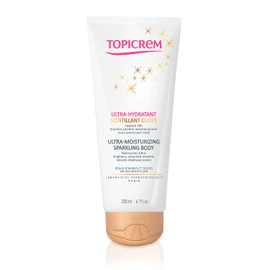 Topicrem Ultra-moisturising sparkling body