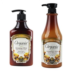 Hydrating and Soothing Olive Care Body Lotion (1 Count) Body Wash