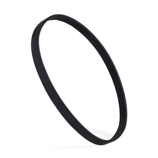 Gosknor Washer Drive Belt Replacement for GE & Hotpoint, Black