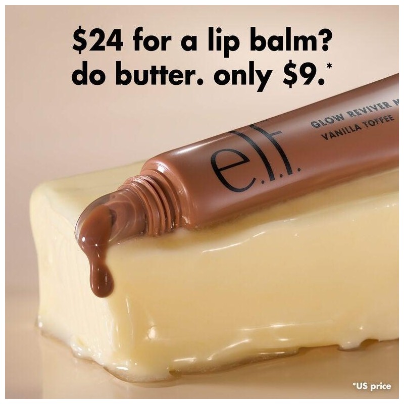 Glow Reviver Melting Lip Balm:_Blackberry Sorbet - Black Cherry