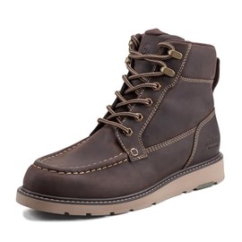 Dunham Men's Brisco Waterproof Boot, Dark Brown, 11 Medium