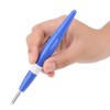 Fieltro bordado aguja Punch Pen con 3 agujas finas conjunto