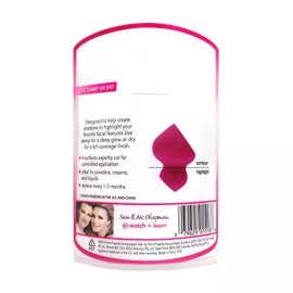 Real Techniques Esponja Para Esculpir Miracle De Real Techniques, 0.6 Onzas