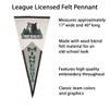 Minnesota Timberwolves Large Wool Pennant