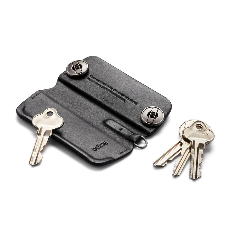 Bellroy Key Cover Plus - Third Edition (Leather Key Holder