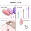 Pelvic Floor Training Balls - Vaginal Balls (Set of 5)