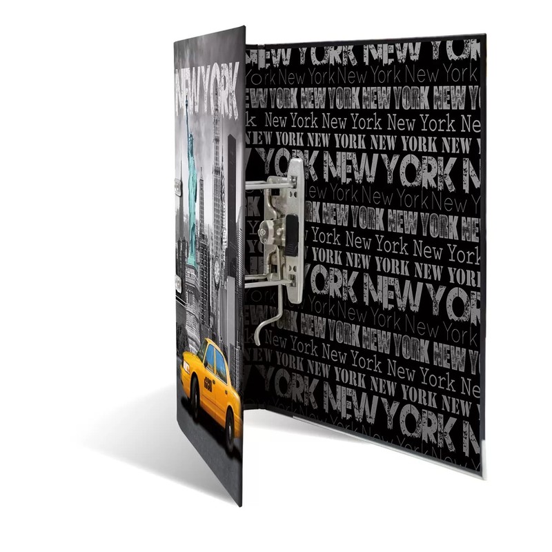 HERMA 7278 Folder DIN A3 Cities Rome Made of Sturdy